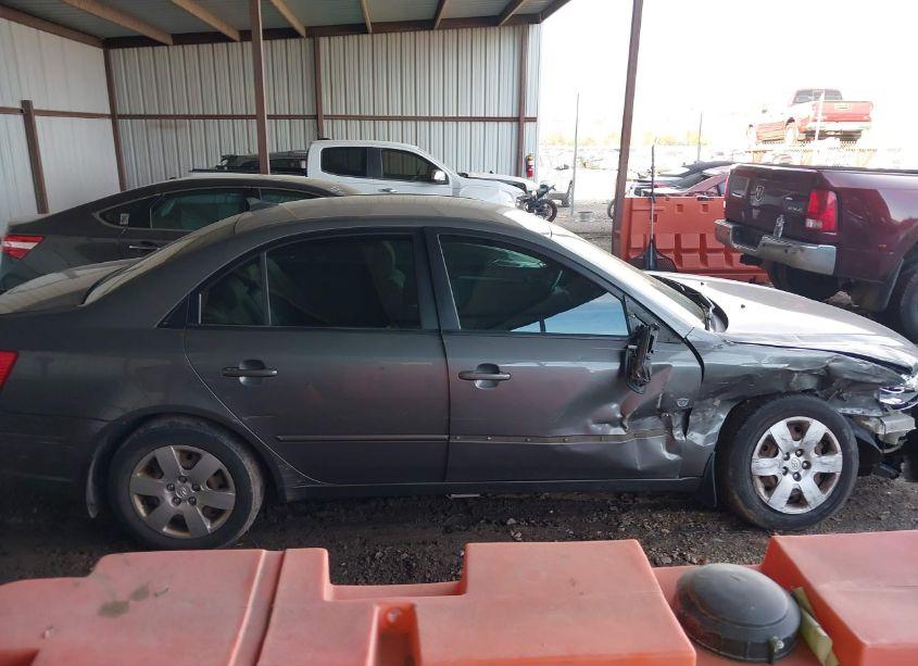 Photo 13 of 2009 Hyundai Sonata GLS (VIN 5NPET46F59H495425)