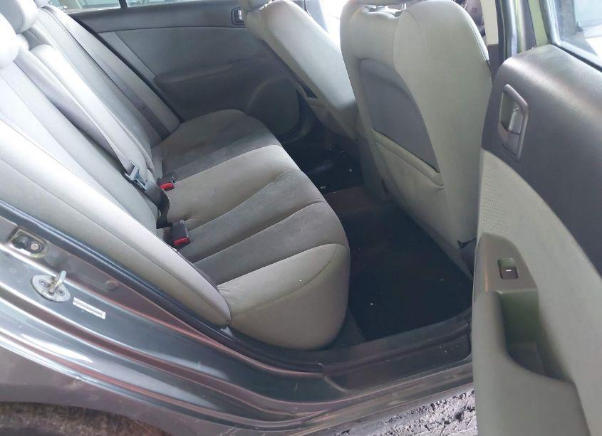 Photo 8 of 2009 Hyundai Sonata GLS (VIN 5NPET46F59H495425)