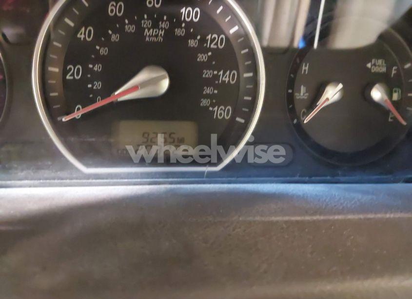 Photo 7 of 2008 Hyundai Sonata GLS V6 (VIN 5NPET46F78H349154)