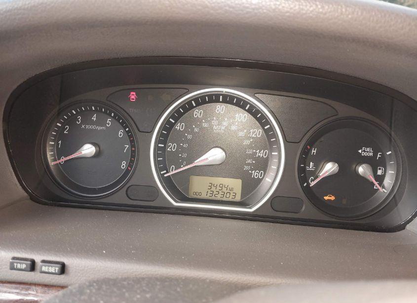 Photo 7 of 2008 Hyundai Sonata GLS V6 (VIN 5NPET46F78H365421)