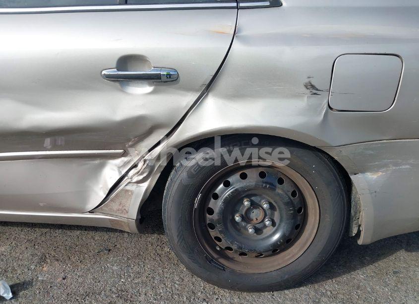 Photo 6 of 2008 Hyundai Sonata GLS V6 (VIN 5NPET46F98H358714)