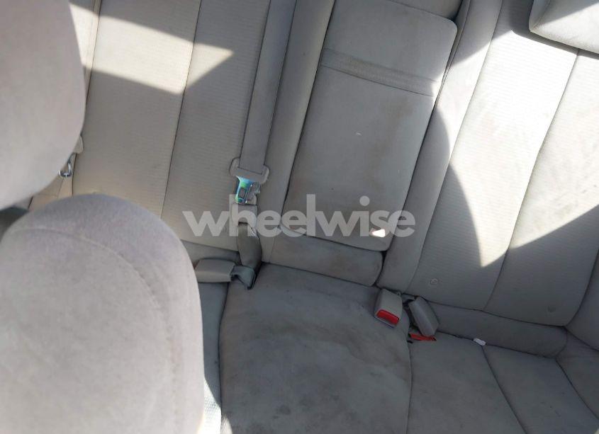 Photo 8 of 2008 Hyundai Sonata GLS V6 (VIN 5NPET46F98H358714)