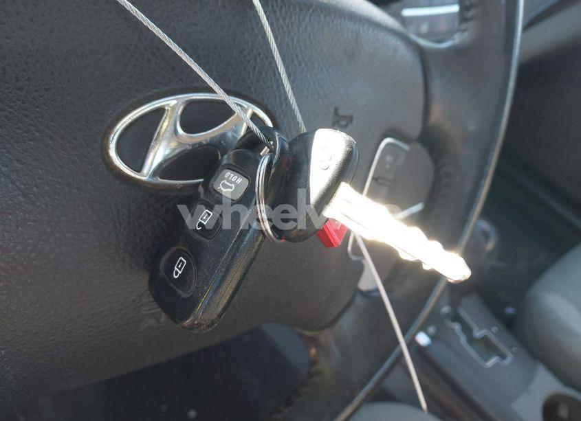 Photo 11 of 2009 Hyundai Sonata GLS V6 (VIN 5NPET46F99H462590)