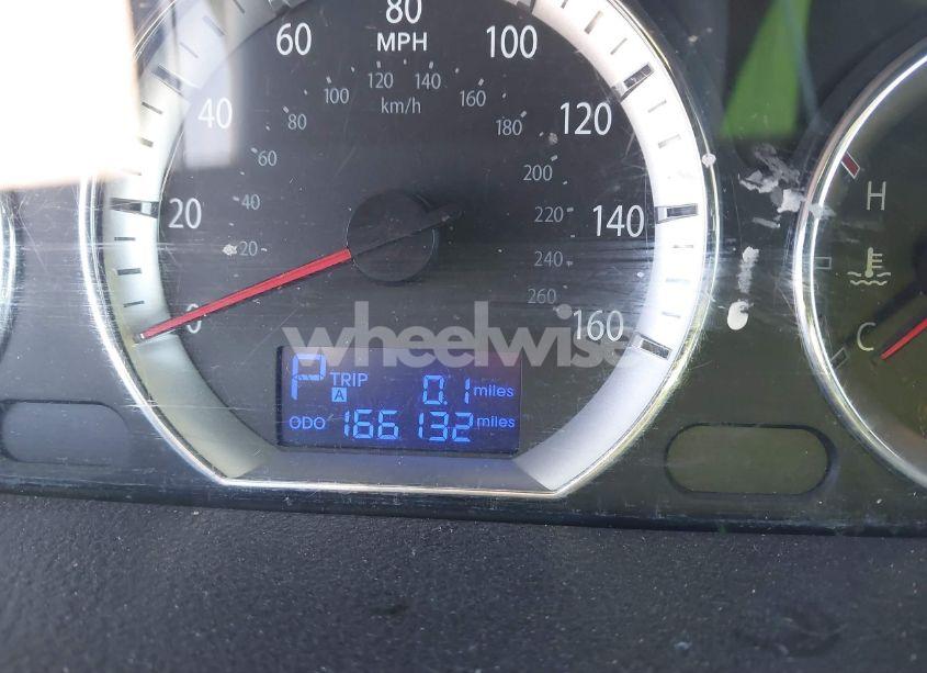 Photo 15 of 2009 Hyundai Sonata GLS V6 (VIN 5NPET46F99H462590)