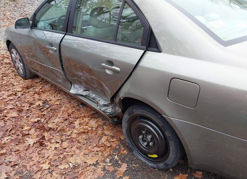 Photo 6 of 2008 Hyundai Sonata GLS V6 (VIN 5NPET46FX8H324717)
