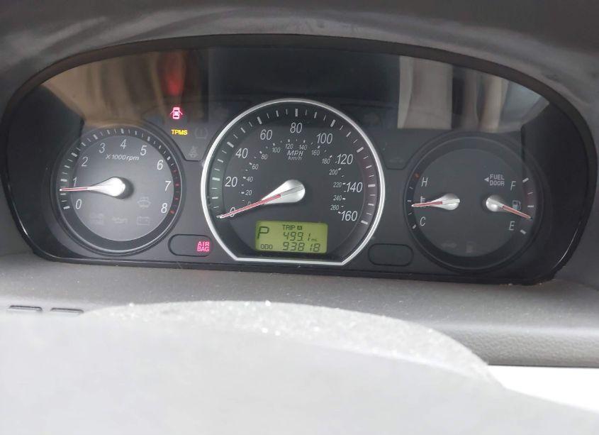 Photo 7 of 2008 Hyundai Sonata GLS V6 (VIN 5NPET46FX8H324717)