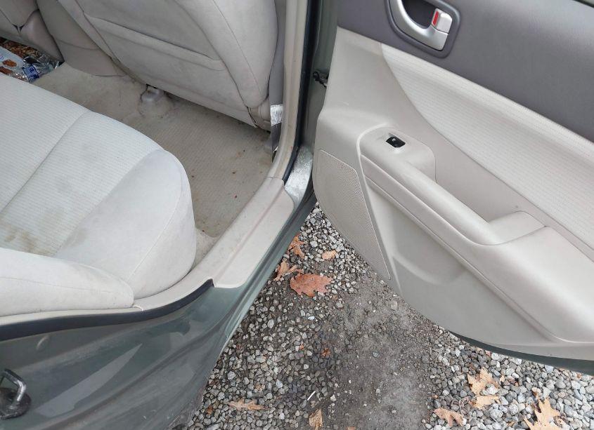 Photo 8 of 2008 Hyundai Sonata GLS V6 (VIN 5NPET46FX8H324717)