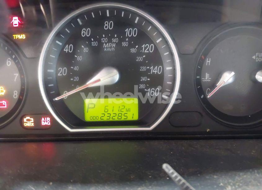 Photo 7 of 2008 Hyundai Sonata GLS V6 (VIN 5NPET46FX8H328167)