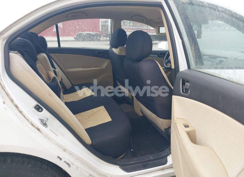 Photo 8 of 2010 Hyundai Sonata GLS (VIN 5NPET4AC0AH576544)