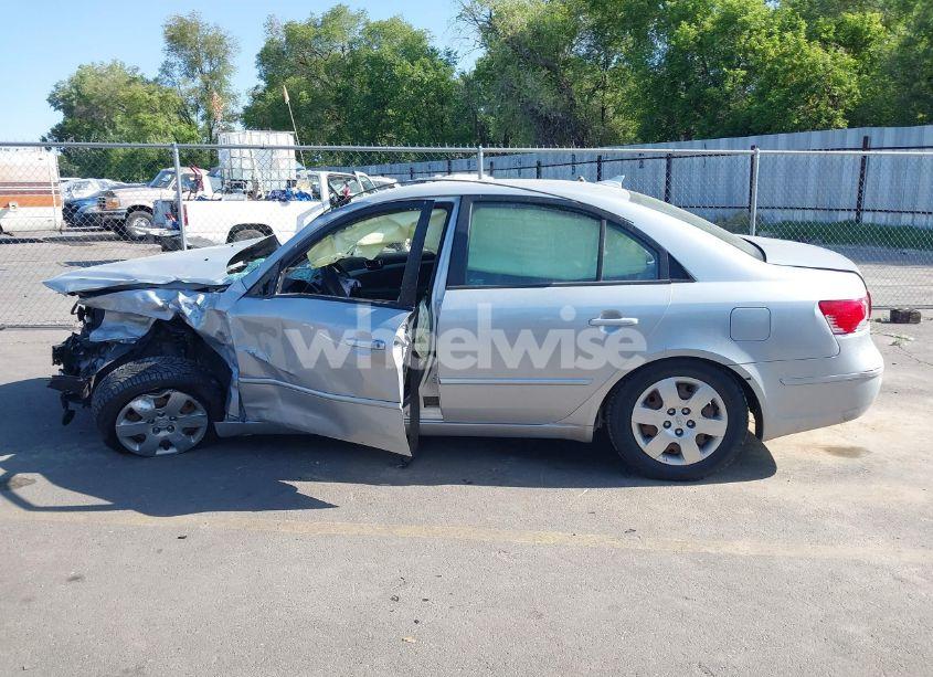 Photo 15 of 2010 Hyundai Sonata GLS (VIN 5NPET4AC0AH586295)