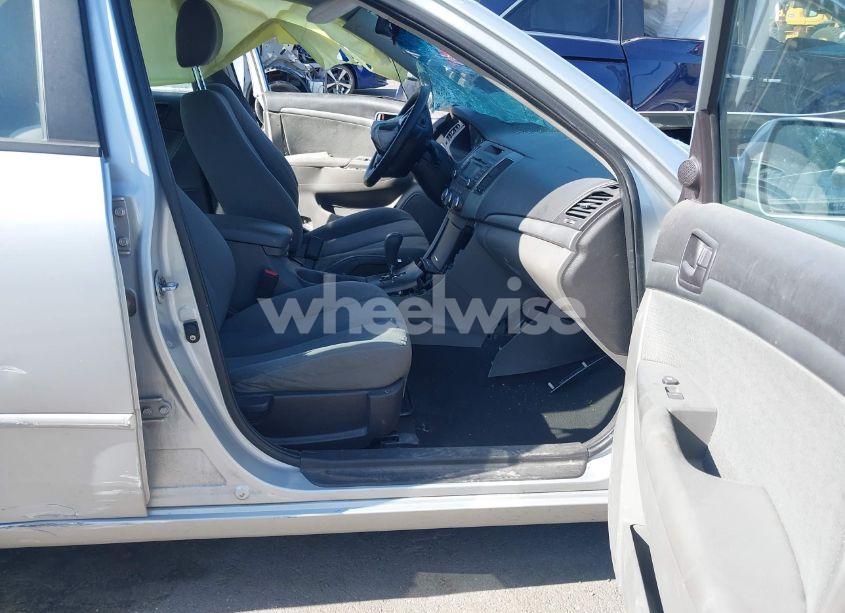 Photo 5 of 2010 Hyundai Sonata GLS (VIN 5NPET4AC0AH586295)