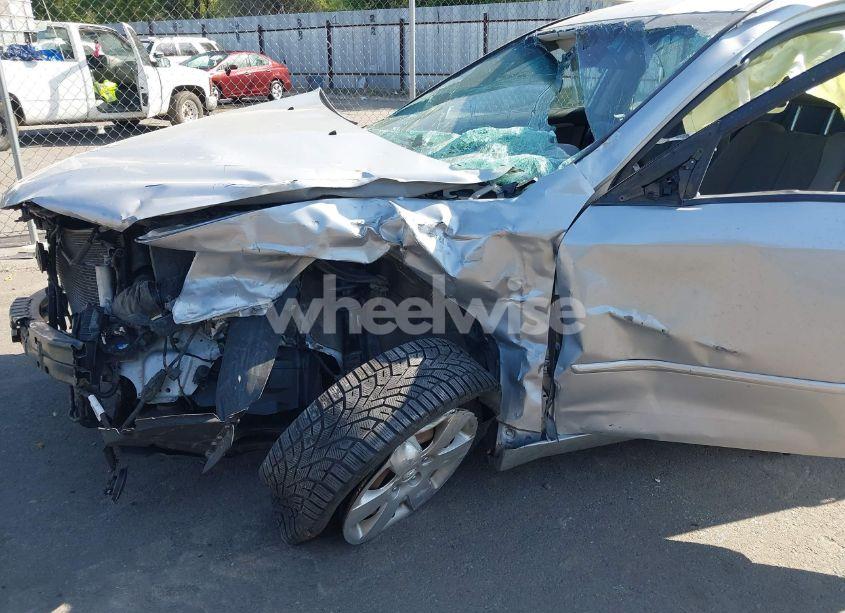 Photo 6 of 2010 Hyundai Sonata GLS (VIN 5NPET4AC0AH586295)