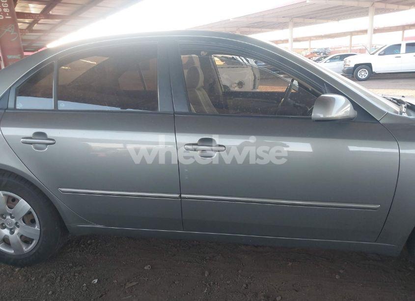 Photo 13 of 2010 Hyundai Sonata GLS (VIN 5NPET4AC0AH594560)