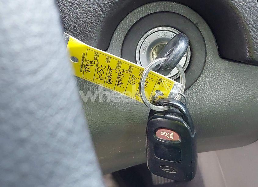 Photo 11 of 2010 Hyundai Sonata GLS (VIN 5NPET4AC0AH608988)