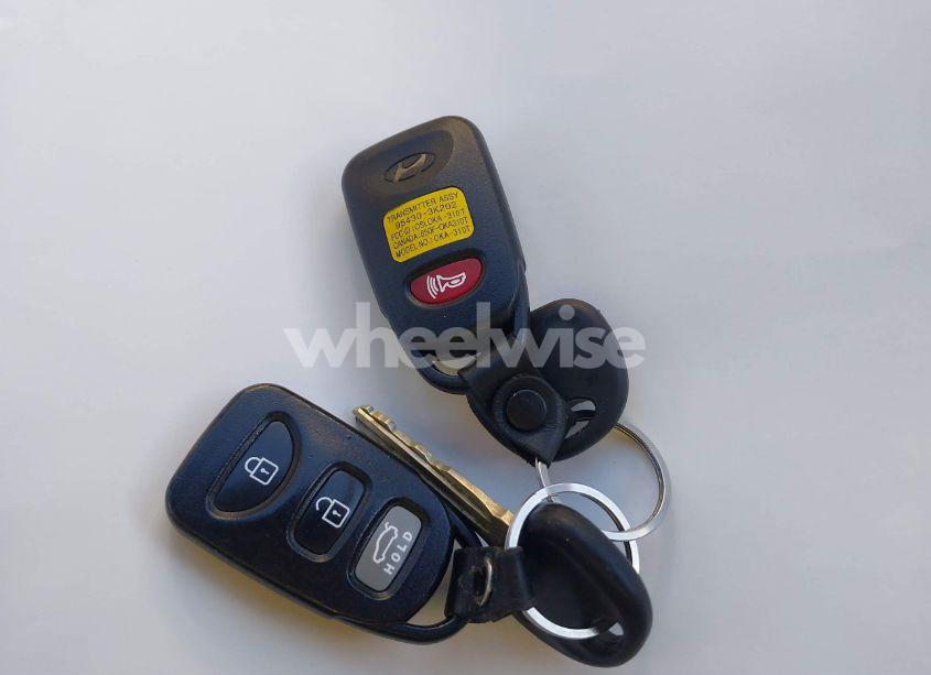 Photo 11 of 2010 Hyundai Sonata GLS (VIN 5NPET4AC0AH617495)