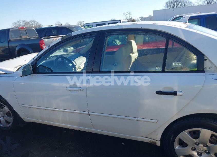 Photo 14 of 2010 Hyundai Sonata GLS (VIN 5NPET4AC0AH617495)