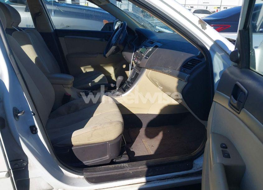 Photo 5 of 2010 Hyundai Sonata GLS (VIN 5NPET4AC0AH617495)