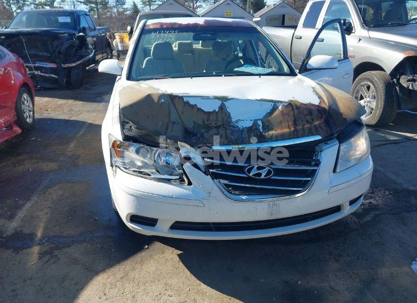 Photo 6 of 2010 Hyundai Sonata GLS (VIN 5NPET4AC0AH617495)