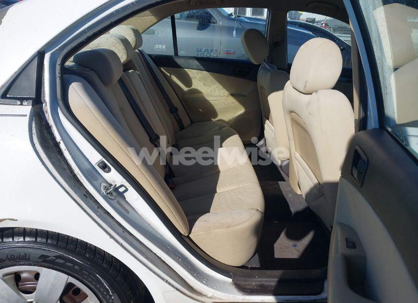 Photo 8 of 2010 Hyundai Sonata GLS (VIN 5NPET4AC0AH617495)