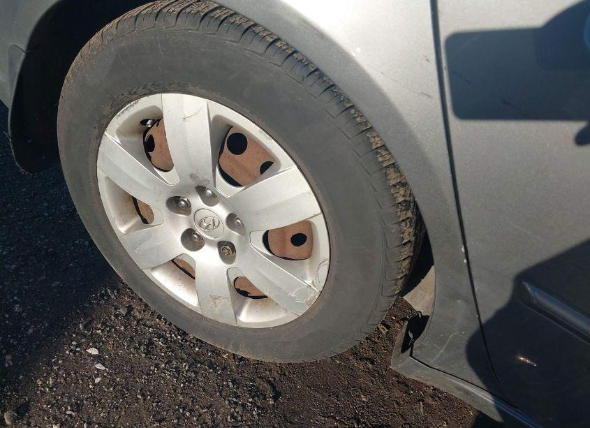 Photo 12 of 2010 Hyundai Sonata GLS (VIN 5NPET4AC0AH625130)