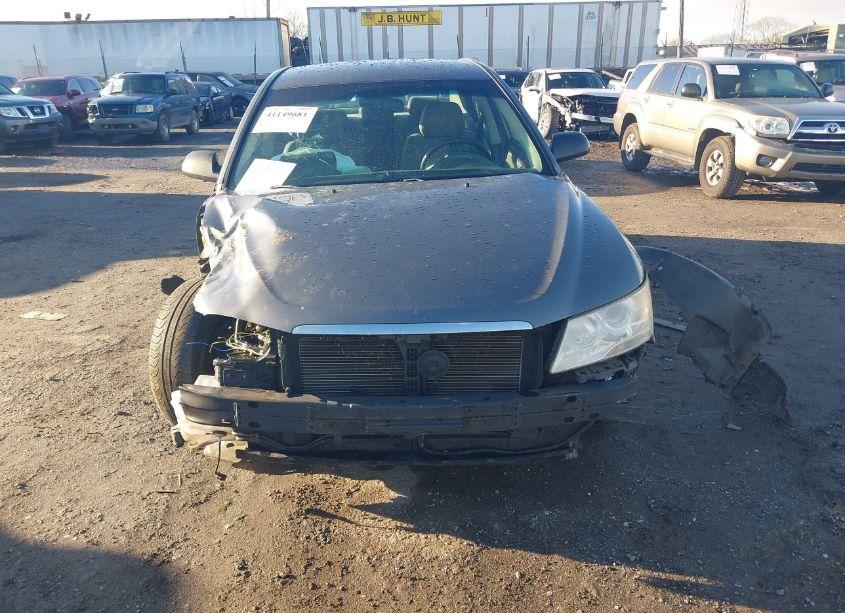 Photo 13 of 2010 Hyundai Sonata GLS (VIN 5NPET4AC0AH625130)