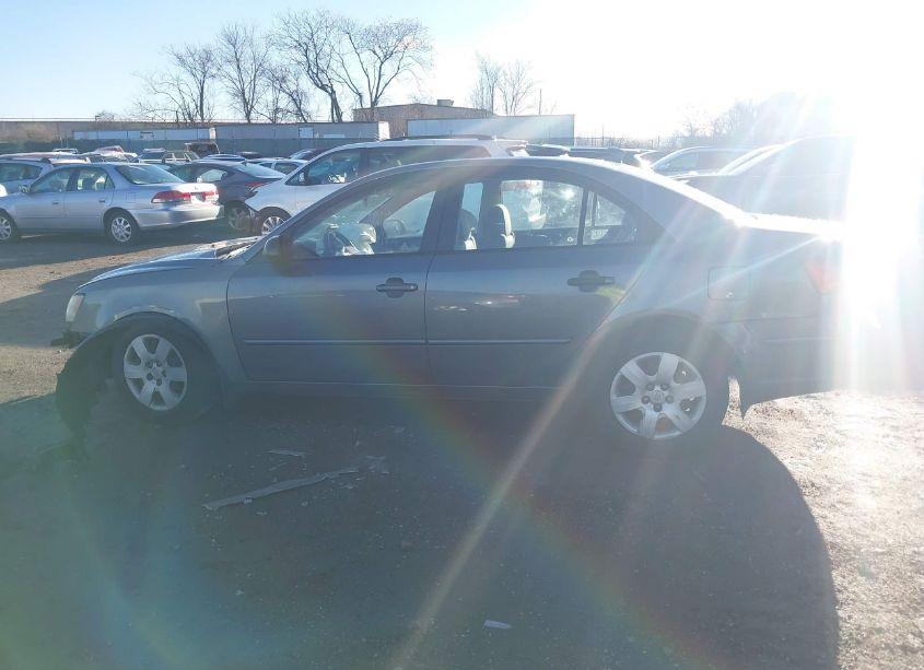 Photo 15 of 2010 Hyundai Sonata GLS (VIN 5NPET4AC0AH625130)