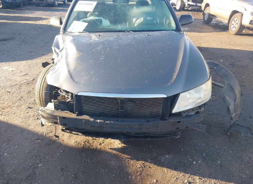 Photo 6 of 2010 Hyundai Sonata GLS (VIN 5NPET4AC0AH625130)