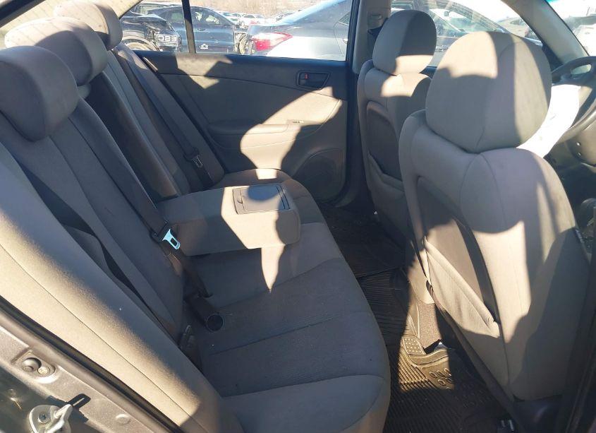 Photo 8 of 2010 Hyundai Sonata GLS (VIN 5NPET4AC0AH625130)