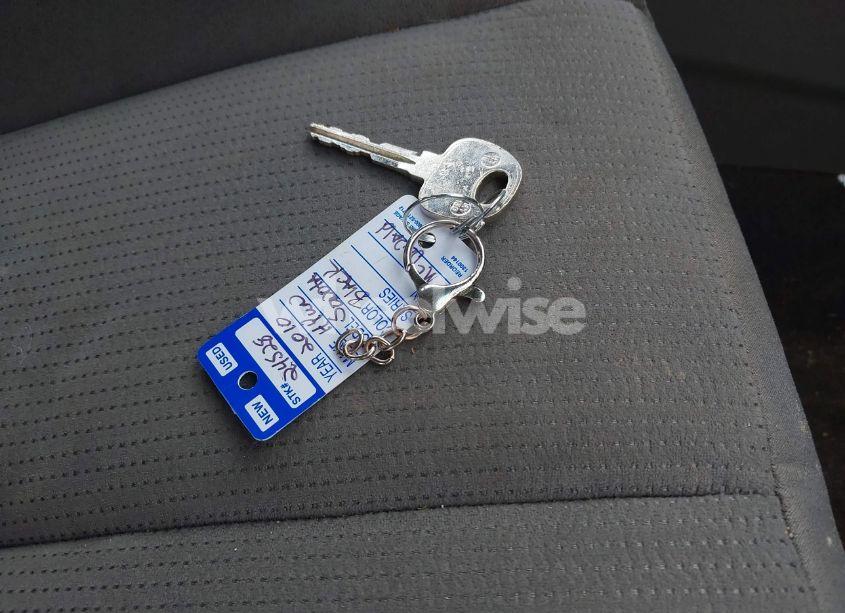 Photo 11 of 2010 Hyundai Sonata GLS (VIN 5NPET4AC0AH633700)