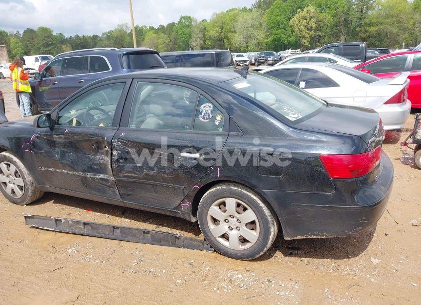 Photo 14 of 2010 Hyundai Sonata GLS (VIN 5NPET4AC0AH633700)