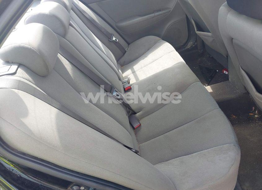 Photo 8 of 2010 Hyundai Sonata GLS (VIN 5NPET4AC0AH633700)