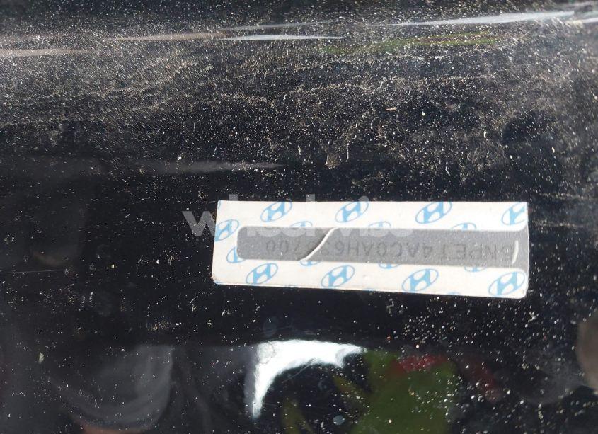 Photo 9 of 2010 Hyundai Sonata GLS (VIN 5NPET4AC0AH633700)