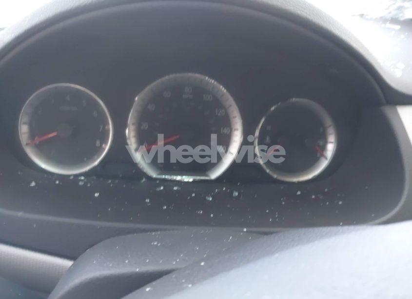 Photo 7 of 2010 Hyundai Sonata GLS (VIN 5NPET4AC0AH653879)