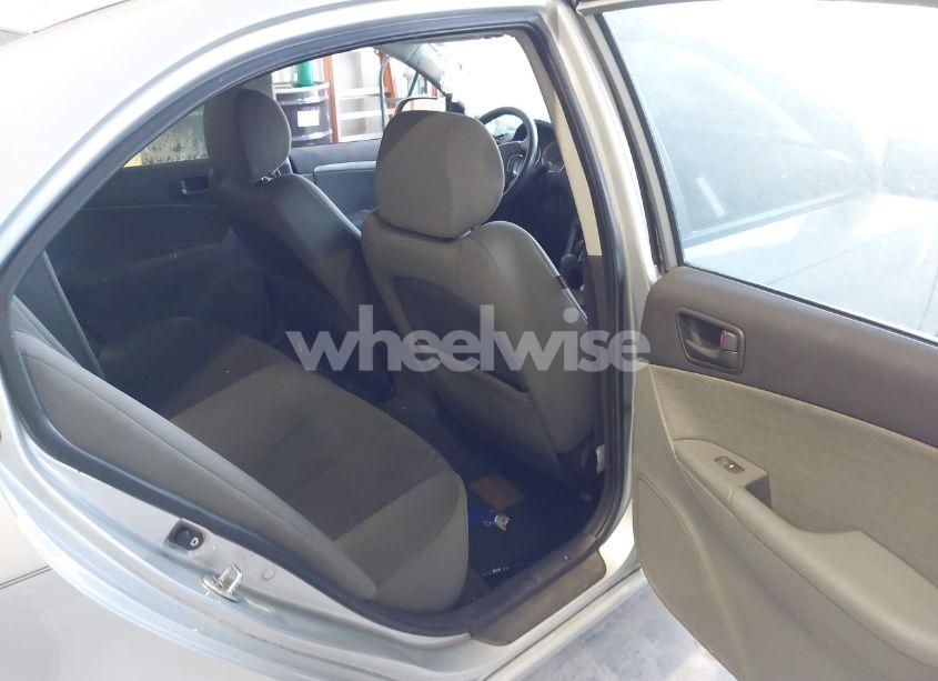 Photo 8 of 2010 Hyundai Sonata GLS (VIN 5NPET4AC0AH653879)