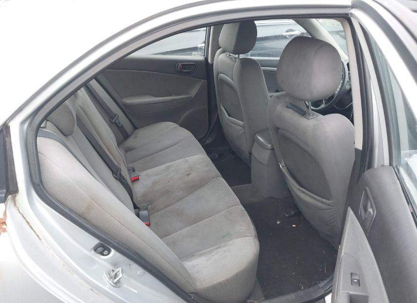 Photo 8 of 2010 Hyundai Sonata GLS (VIN 5NPET4AC1AH580375)