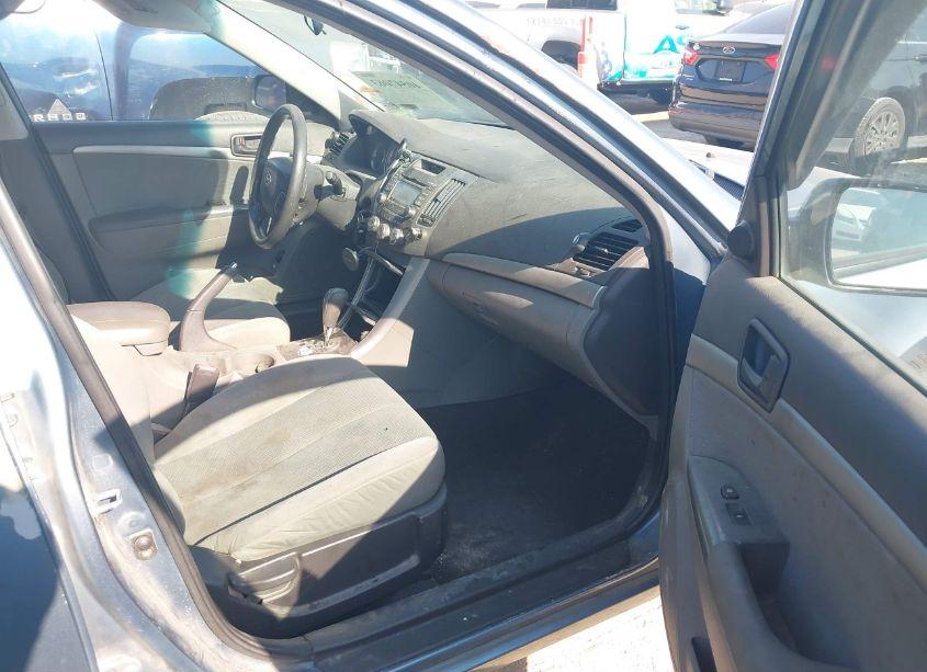 Photo 5 of 2010 Hyundai Sonata GLS (VIN 5NPET4AC1AH583664)