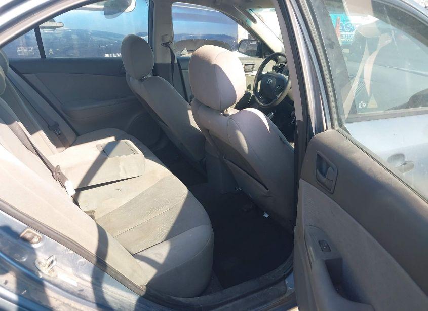 Photo 8 of 2010 Hyundai Sonata GLS (VIN 5NPET4AC1AH583664)