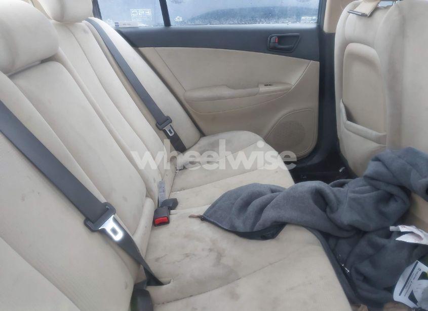 Photo 8 of 2010 Hyundai Sonata GLS (VIN 5NPET4AC1AH587617)