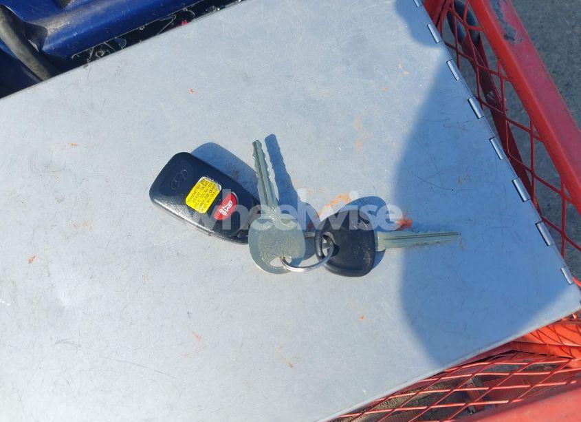 Photo 11 of 2010 Hyundai Sonata GLS (VIN 5NPET4AC1AH613357)