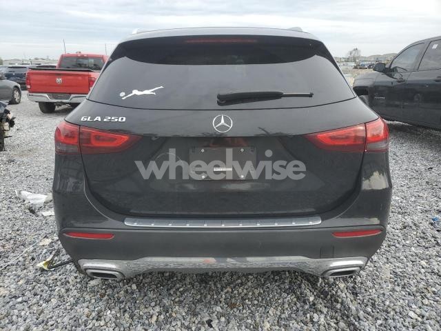 Photo 13 of 2021 MERCEDES-BENZ GLA 250 N/A (VIN 5NPET4AC1AH617909)