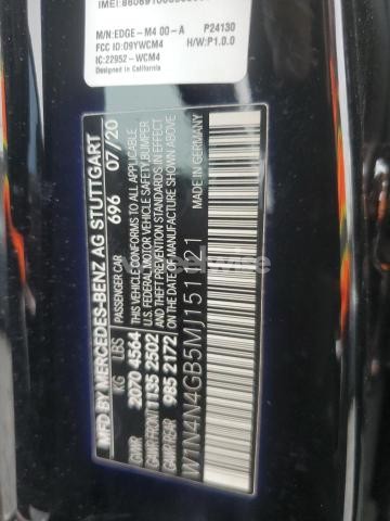 Photo 2 of 2021 MERCEDES-BENZ GLA 250 N/A (VIN 5NPET4AC1AH617909)