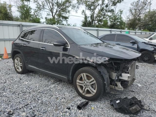 Photo 9 of 2021 MERCEDES-BENZ GLA 250 N/A (VIN 5NPET4AC1AH617909)