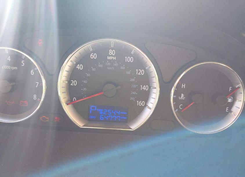 Photo 7 of 2010 Hyundai Sonata GLS (VIN 5NPET4AC1AH619689)