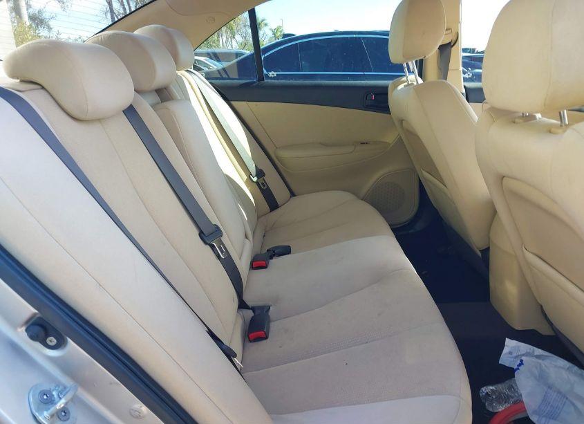 Photo 8 of 2010 Hyundai Sonata GLS (VIN 5NPET4AC1AH619689)