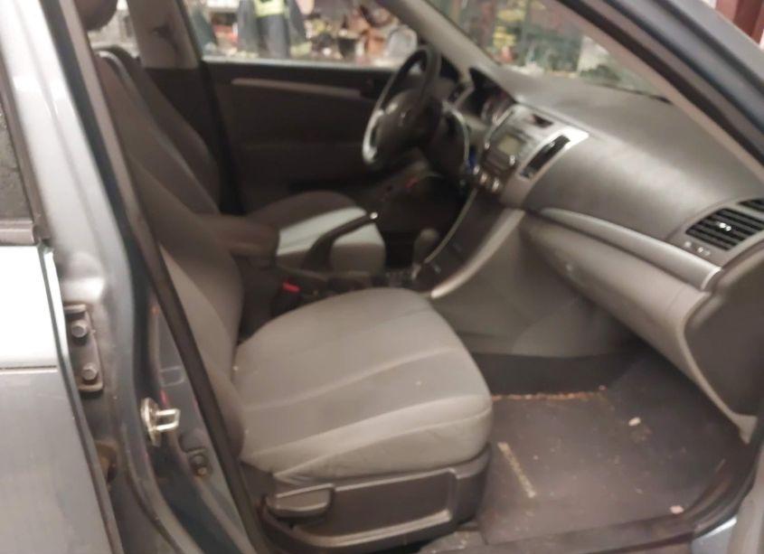 Photo 5 of 2010 Hyundai Sonata GLS (VIN 5NPET4AC1AH622477)