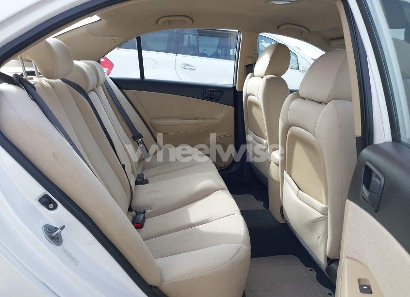 Photo 8 of 2010 Hyundai Sonata GLS (VIN 5NPET4AC2AH602397)