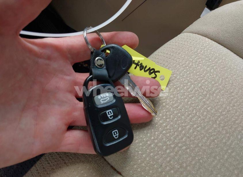 Photo 11 of 2010 Hyundai Sonata GLS (VIN 5NPET4AC2AH616042)