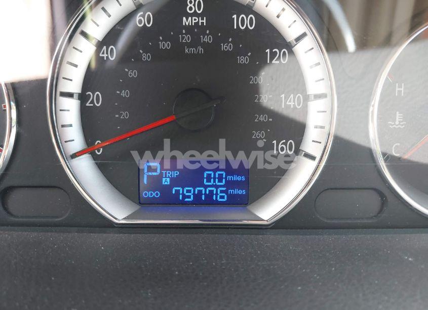 Photo 15 of 2010 Hyundai Sonata GLS (VIN 5NPET4AC2AH616042)