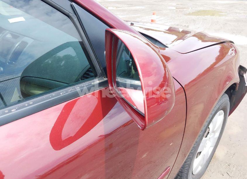 Photo 5 of 2010 Hyundai Sonata GLS (VIN 5NPET4AC2AH616042)