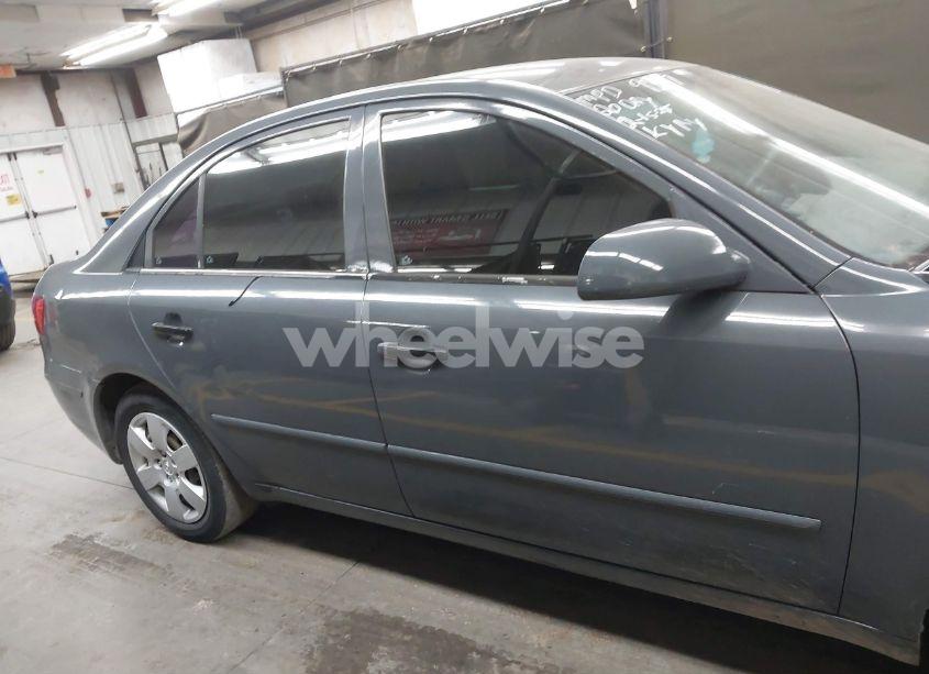 Photo 13 of 2010 Hyundai Sonata GLS (VIN 5NPET4AC2AH628840)